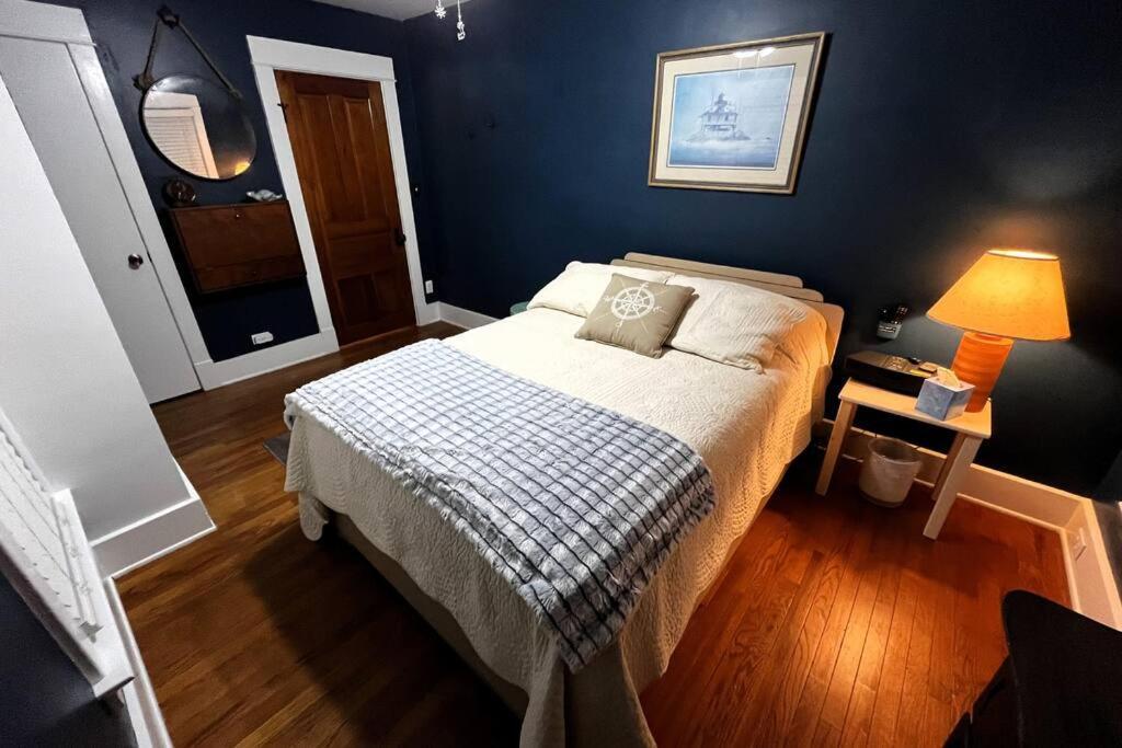 Fiesinger House - Private 3-Bd Unit In Historic Home, Downtown แซนดัสกี ภายนอก รูปภาพ